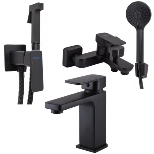 Набір 3в1 Globus Lux Milano GLM-0102-10-BB + Globus Lux Milano GLM-401-10-BB + Globus Lux Milano GLM-0-106MIX-BB