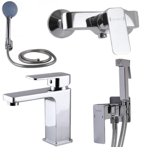 Набір 3в1 Globus Lux Milano GLM-0105N + Globus Lux Milano GLM-0401 + Globus Lux Milano GLM-0-106MIX-CR