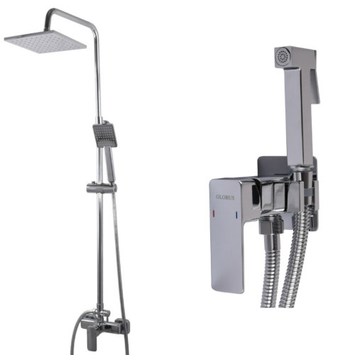 Набір 2в1 Globus Lux MILANO GLM-0005 + Globus Lux Milano GLM-0-106MIX-CR