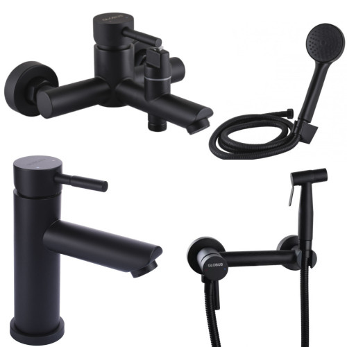 Набір 3в1 Globus Lux ALPEN SBT1-102NE-BB + Globus Lux ALPEN SBT1-101-BB + Globus Lux ALPEN SBT-6BB-106MIX