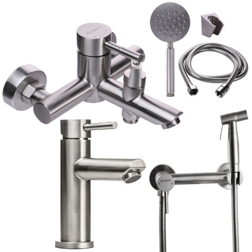 Набір 3в1 Globus Lux ALPEN SBT1-102NE + Globus Lux ALPEN SBT1-101 + Globus Lux ALPEN SBT-6SS-106MIX