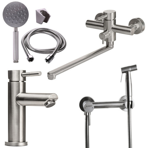 Набір 3в1 Globus Lux ALPEN SBT1-208 + Globus Lux ALPEN SBT1-101 + Globus Lux ALPEN SBT-6SS-106MIX