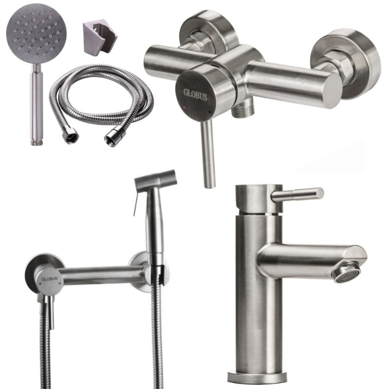 Набір 3в1 Globus Lux ALPEN SBT1-105 + Globus Lux ALPEN SBT1-101 + Globus Lux ALPEN SBT-6SS-106MIX