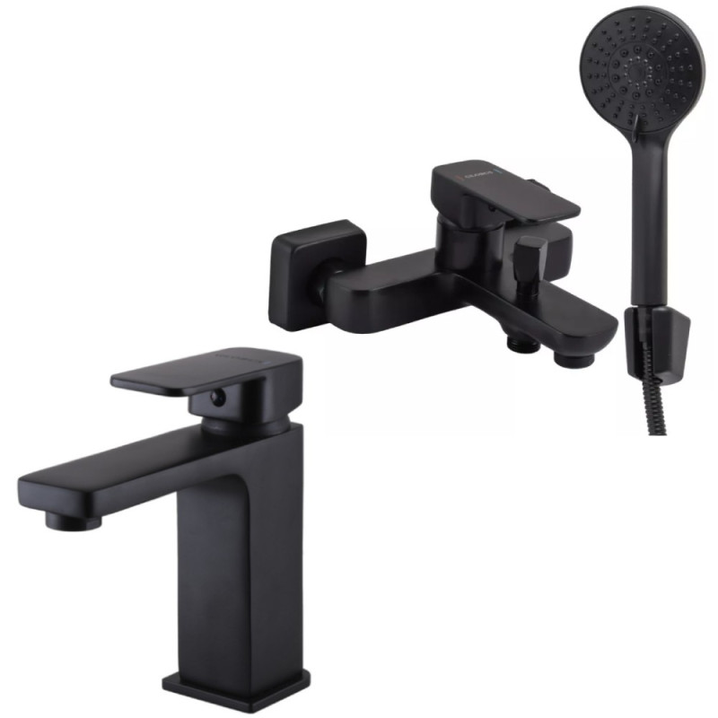 Набір 2в1 Globus Lux Milano GLM-0102-10-BB + Globus Lux Milano GLM-401-10-BB