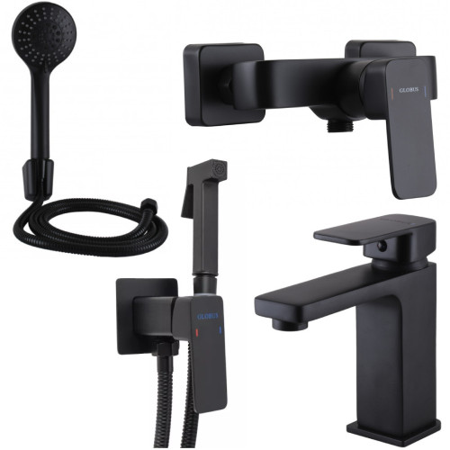 Набор 3в1 Globus Lux Milano GLM-105N-10-BB + Globus Lux Milano GLM-401-10-BB + Globus Lux Milano GLM-0-106MIX-BB