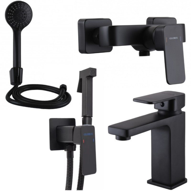 Набор 3в1 Globus Lux Milano GLM-105N-10-BB + Globus Lux Milano GLM-401-10-BB + Globus Lux Milano GLM-0-106MIX-BB