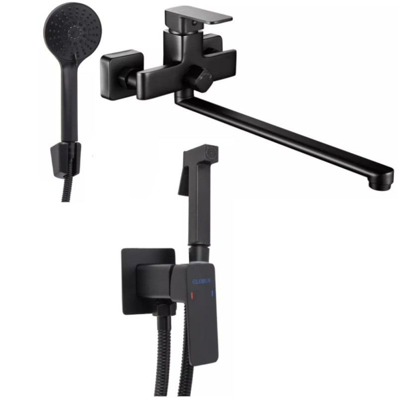 Набор 2в1 Globus Lux Milano GLM-208N-10-BB + Globus Lux Milano GLM-0-106MIX-BB