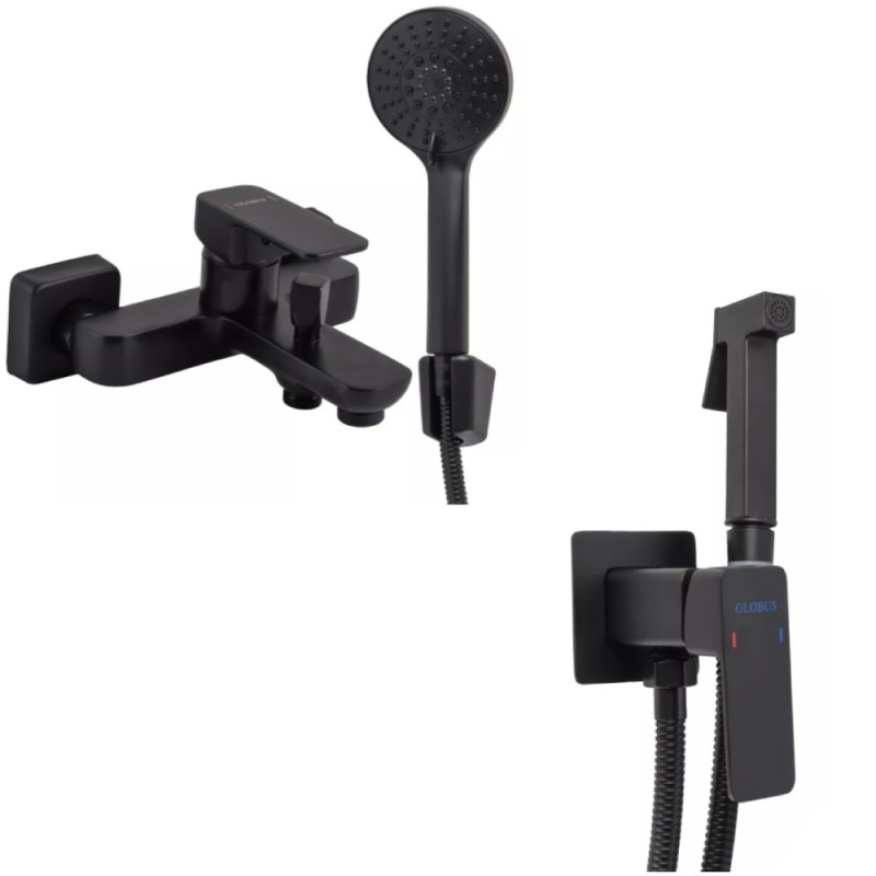 Набор 2в1 Globus Lux Milano GLM-0102-10-BB + Globus Lux Milano GLM-0-106MIX-BB