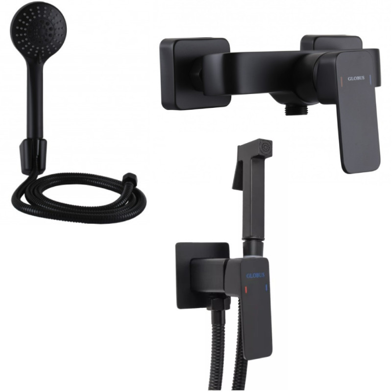 Набор 2в1 Globus Lux Milano GLM-105N-10-BB + Globus Lux Milano GLM-0-106MIX-BB