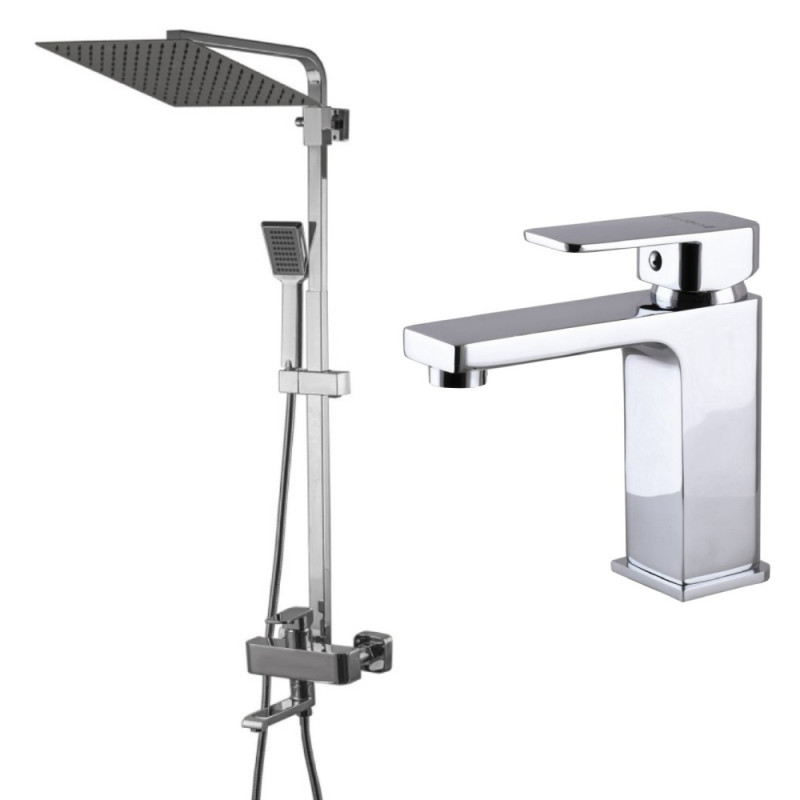Набор 2в1 Globus Lux MILANO GLM-0007 + Globus Lux Milano GLM-0401