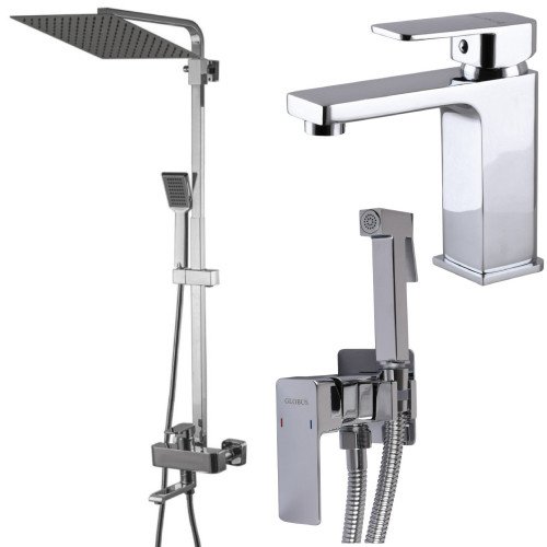 Набор 3в1 Globus Lux MILANO VAN-GLM0007 + Globus Lux Milano GLM-0401 + Globus Lux Milano GLM-0-106MIX-CR