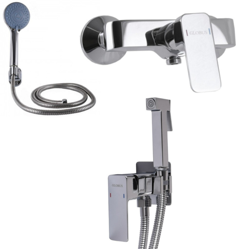 Набор 2в1 Globus Lux Milano GLM-0105N + Globus Lux Milano GLM-0-106MIX-CR