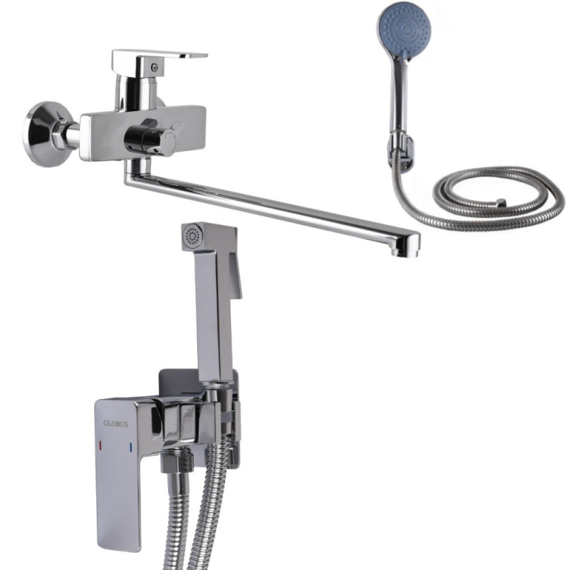 Набор 2в1 Globus Lux Milano GLM-0208 + Globus Lux Milano GLM-0-106MIX-CR
