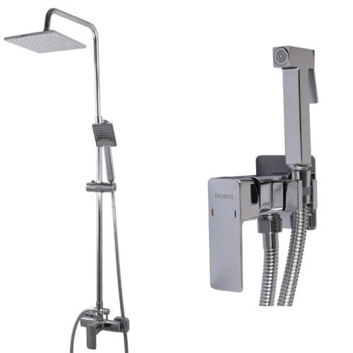 Набор 2в1 Globus Lux MILANO GLM-0005 + Globus Lux Milano GLM-0-106MIX-CR
