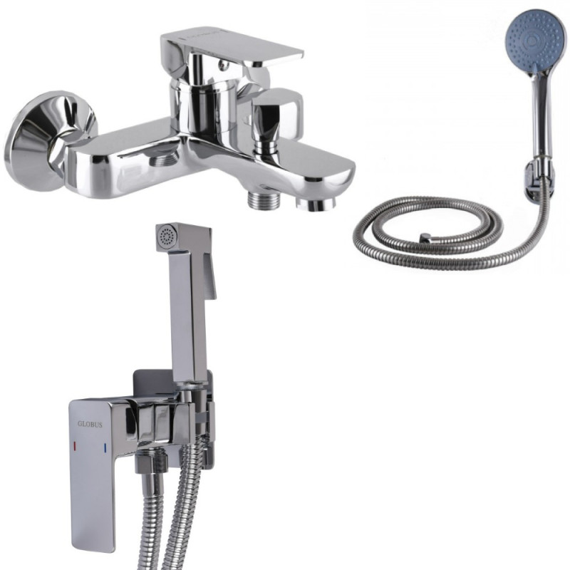 Набор 2в1 Globus Lux Milano GLM-0102 + Globus Lux Milano GLM-0-106MIX-CR