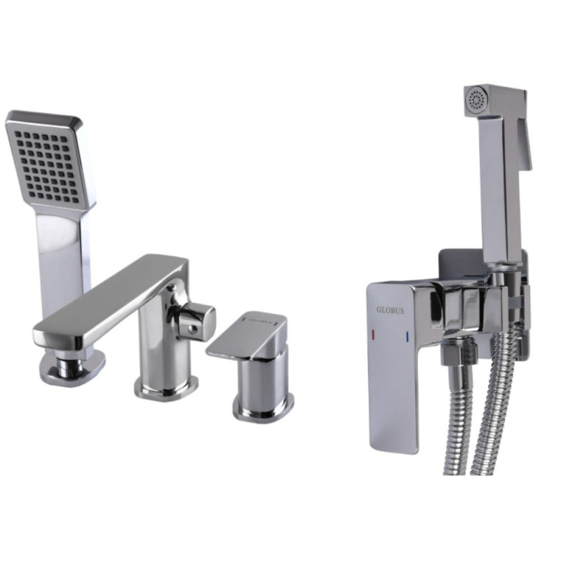 Набор 2в1 Globus Lux Milano GLM-0109 + Globus Lux Milano GLM-0-106MIX-CR