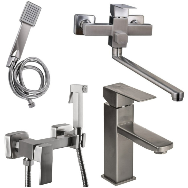 Набор 3в1 Globus Lux SICILIA SBQ-208L + Globus Lux SICILIA SBQ-101 + Globus Lux GLN-5-106MIX-SS