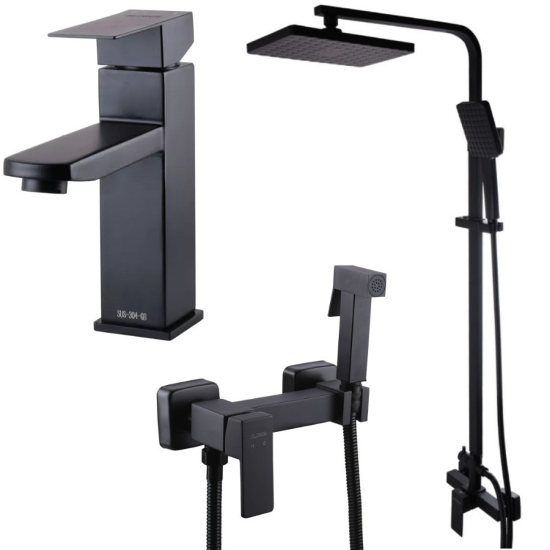 Набор 3в1 Globus Lux SICILIA SBQ-SH-125-BB + Globus Lux SICILIA SBQ-101-BB + Globus Lux GLN-5-106MIX-BB