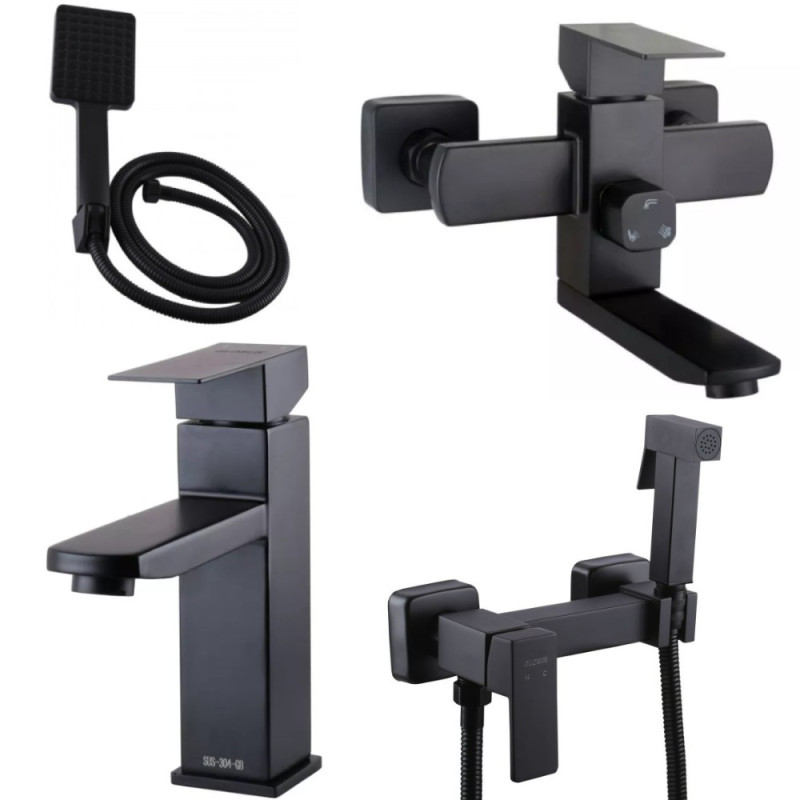 Набір 3в1 Globus Lux SICILIA SBQ-102N-BB + Globus Lux SICILIA SBQ-101-BB + Globus Lux GLN-5-106MIX-BB