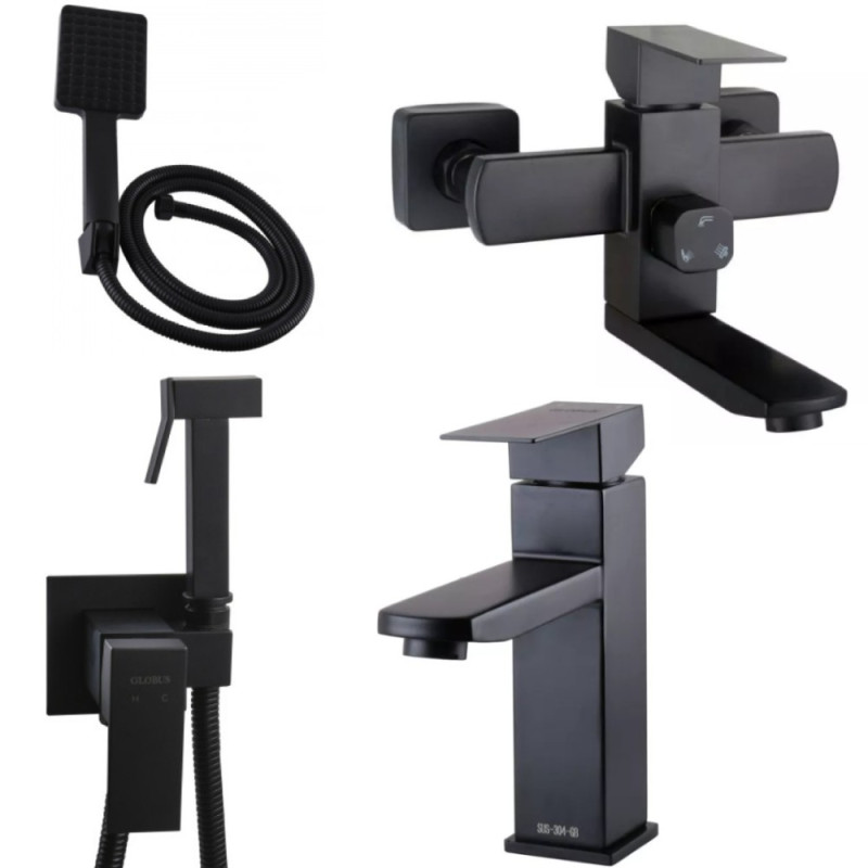 Набор 3в1 Globus Lux SICILIA SBQ-102N-BB + Globus Lux SICILIA SBQ-101-BB + Globus Lux GLN-0-106MIX-BB