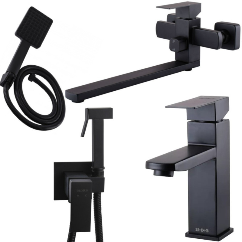 Набор 3в1 Globus Lux SICILIA SBQ-208-BB + Globus Lux SICILIA SBQ-101-BB + Globus Lux GLN-0-106MIX-BB