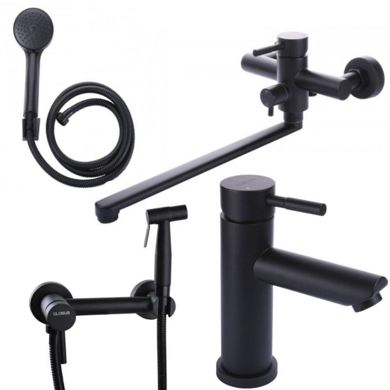 Набор 3в1 Globus Lux ALPEN SBT1-208-BB + Globus Lux ALPEN SBT1-101-BB + Globus Lux ALPEN SBT-6BB-106MIX