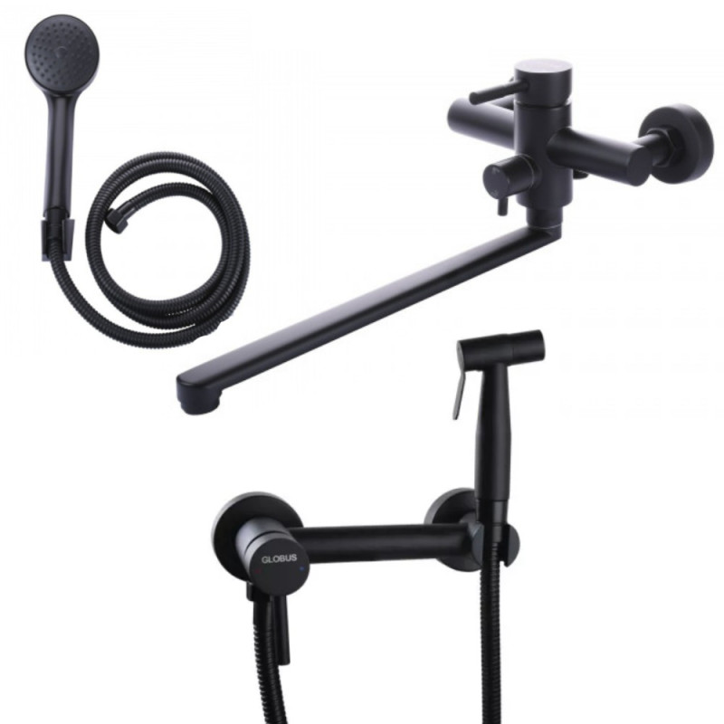 Набор 2в1 Globus Lux ALPEN SBT1-208-BB + Globus Lux ALPEN SBT-6BB-106MIX