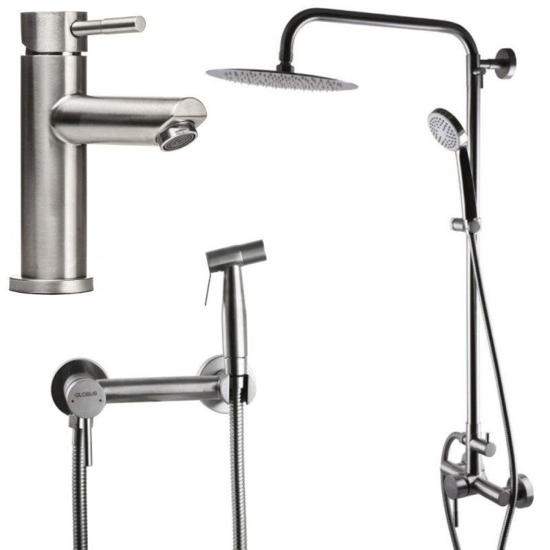 Набор 3в1 Globus Lux ALPEN SBT1-SH-05 + Globus Lux ALPEN SBT1-101 + Globus Lux ALPEN SBT-6SS-106MIX