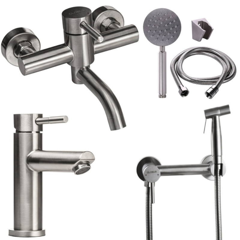 Набор 3в1 Globus Lux ALPEN SBT1-102L + Globus Lux ALPEN SBT1-101 + Globus Lux ALPEN SBT-6SS-106MIX