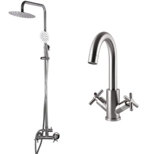 Набор 2в1 Globus Lux DUKAT SD4-SH-02 + Globus Lux DUKAT SD4-101RS