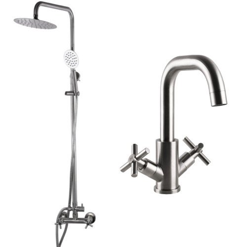 Набор 2в1 Globus Lux DUKAT SD4-SH-02 + Globus Lux DUKAT SD4-101S