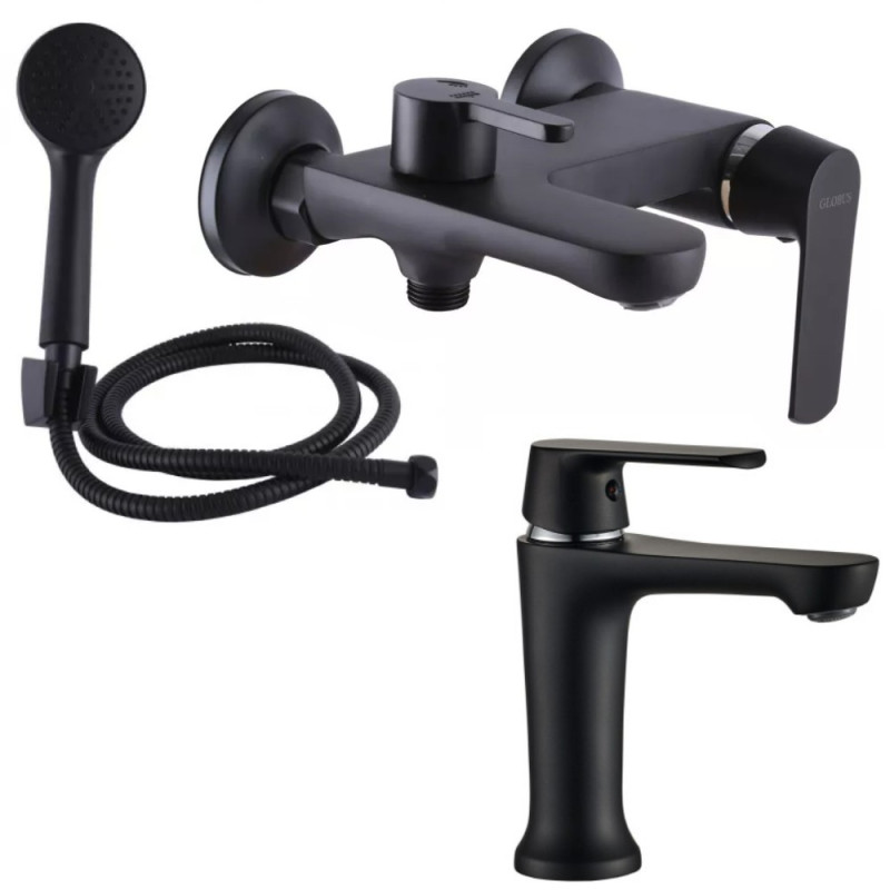 Набор 2в1 Globus Lux Laguna GLA-0102N-10-BB + Globus Lux Laguna GLA-0401-10-BB