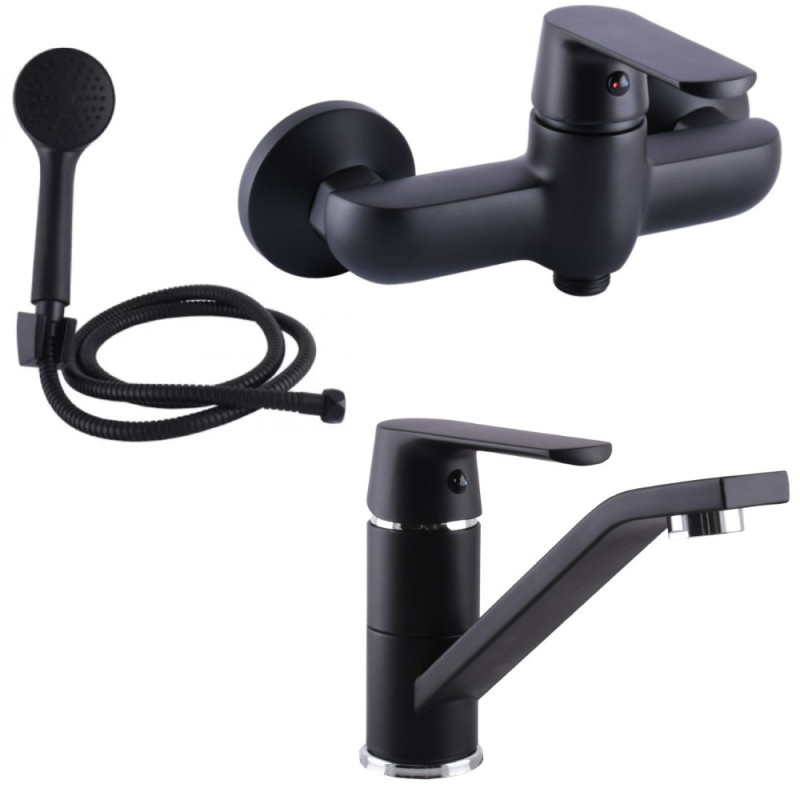 Набор 2в1 Globus Lux Laguna GLA-0105-10-BB + Globus Lux Laguna GLA-0203MQ-10-BB