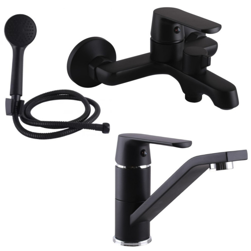 Набор 2в1 Globus Lux Laguna GLA-0102NE-10-BB + Globus Lux Laguna GLA-0203MQ-10-BB