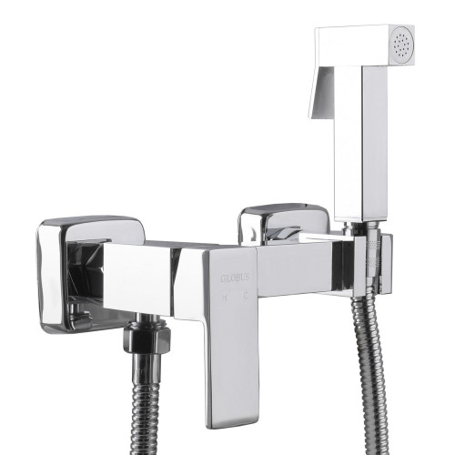 Смеситель гигиенический Globus Lux  GLN-5-106MIX