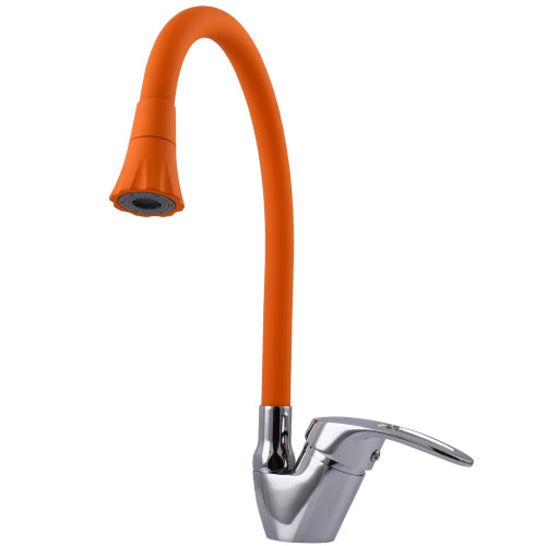 Змішувач для кухні Globus Lux Caprice GLCA-0103SA-R07