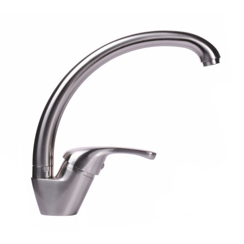 Змішувач для кухні Globus Lux Solly GLSO-0203S-8-STSTEEL Змішувач для кухні Globus Lux Solly GLSO-0203S-8-STSTEEL