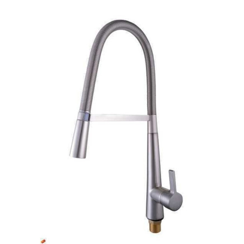 Змішувач для кухні Globus Lux LAZER GLLR-1032-StSTEEL Змішувач для кухні Globus Lux LAZER GLLR-1032-StSTEEL