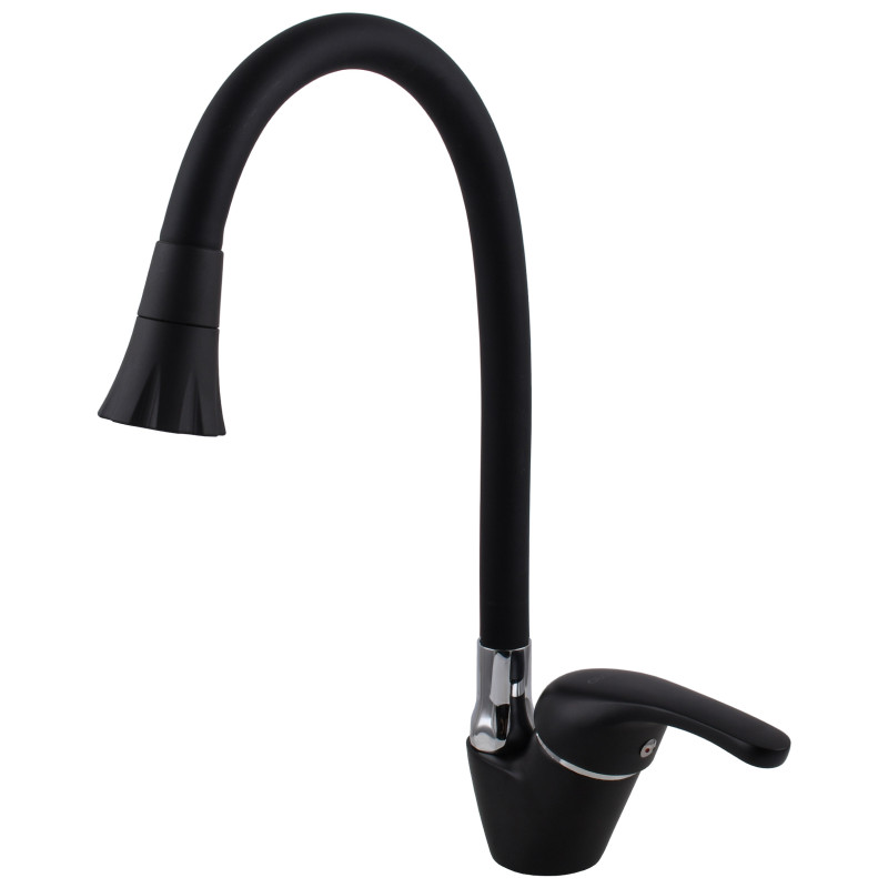 Змішувач для кухні Globus Lux Solly GLSO-0203SA-10-B01
