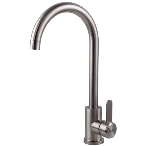 Змішувач для кухні Globus Lux ALPEN SBT2-203S