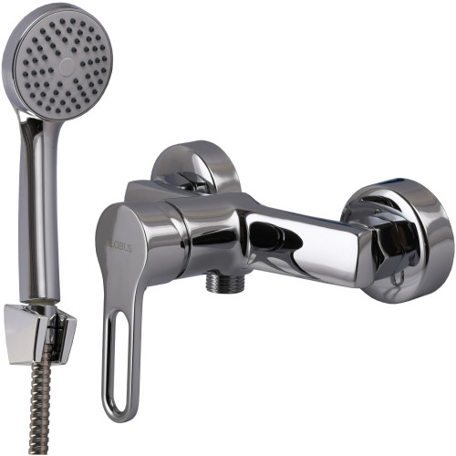 Змішувач для душу Globus Lux Dolly GLD-0105N