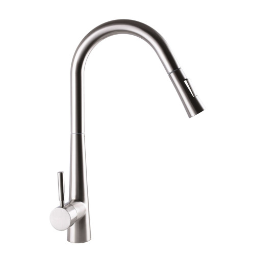 Змішувач для кухні Globus Lux LAZER GLLR-1033-StSTEEL Змішувач для кухні Globus Lux LAZER GLLR-1033-StSTEEL