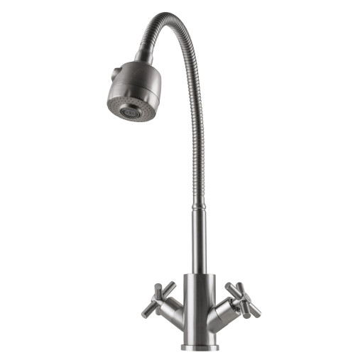 Смеситель для кухни Globus Lux DUKAT SD4-G203S