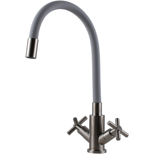 Змішувач для кухні Globus Lux DUKAT SD4-203SG