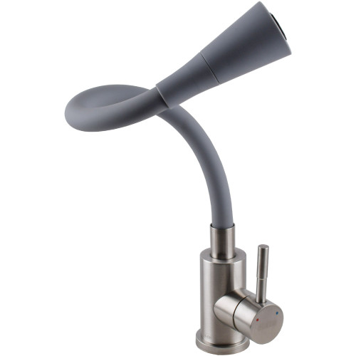 Змішувач для кухні Globus Lux Alpen SBT1-203SK-G03