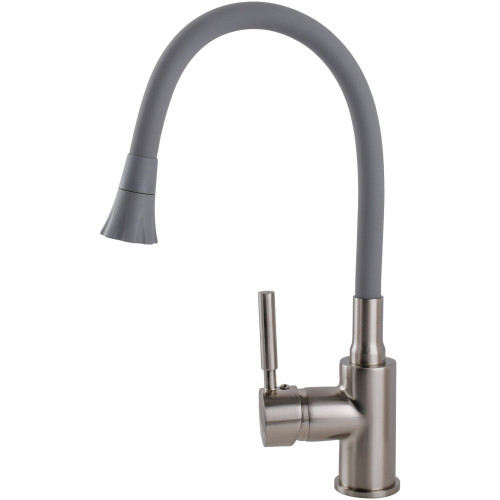 Змішувач для кухні Globus Lux Lazer GLLR-0203SA-8-G03