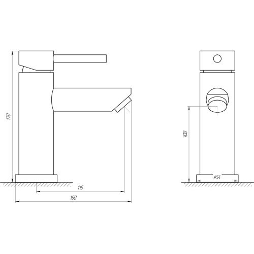 Набір 2в1 Globus Lux ALPEN SBT1-102L + Globus Lux ALPEN SBT1-101