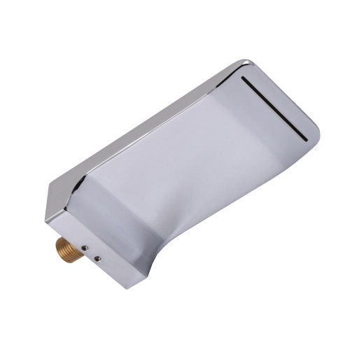 Вилив для вбудованого змішувача Globus Lux GLM-220-00