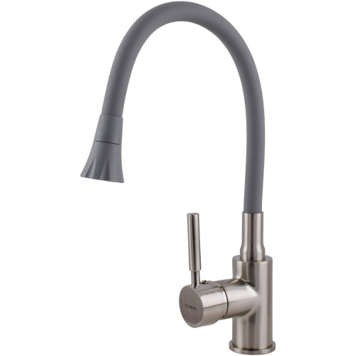 Змішувач для кухні Globus Lux Lazer GLLR-0203SA-8-G03