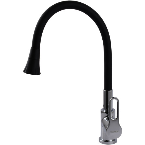 Змішувач для кухні Globus Lux Dolly GLD-0203LA-B01